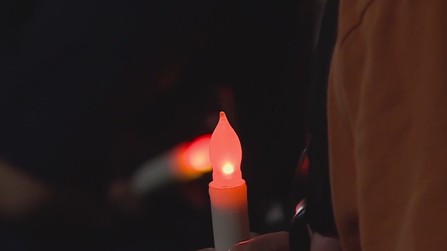 UT held vigil Wednesday night for Sixth Street shooting victims