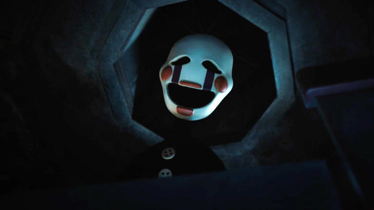 Five Nights at Freddy's 2 officially sets streaming release date in the ...