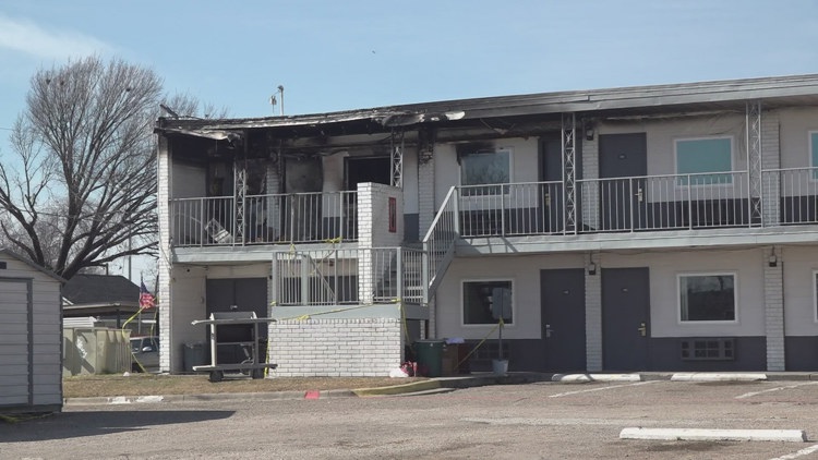 Delta Inn remains closed weeks after fire, owners working toward reopening