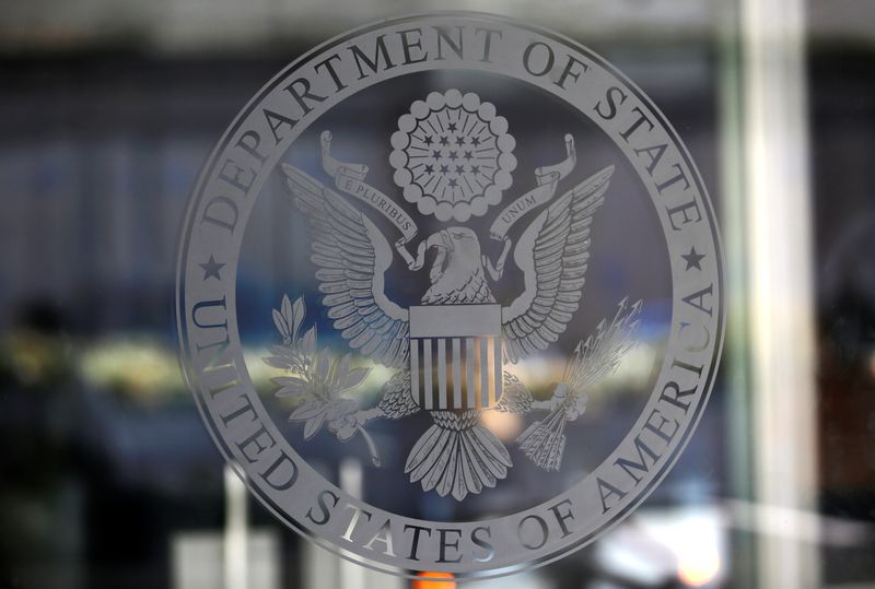 US charter flight repatriating Americans from Middle East, State Department says<br>