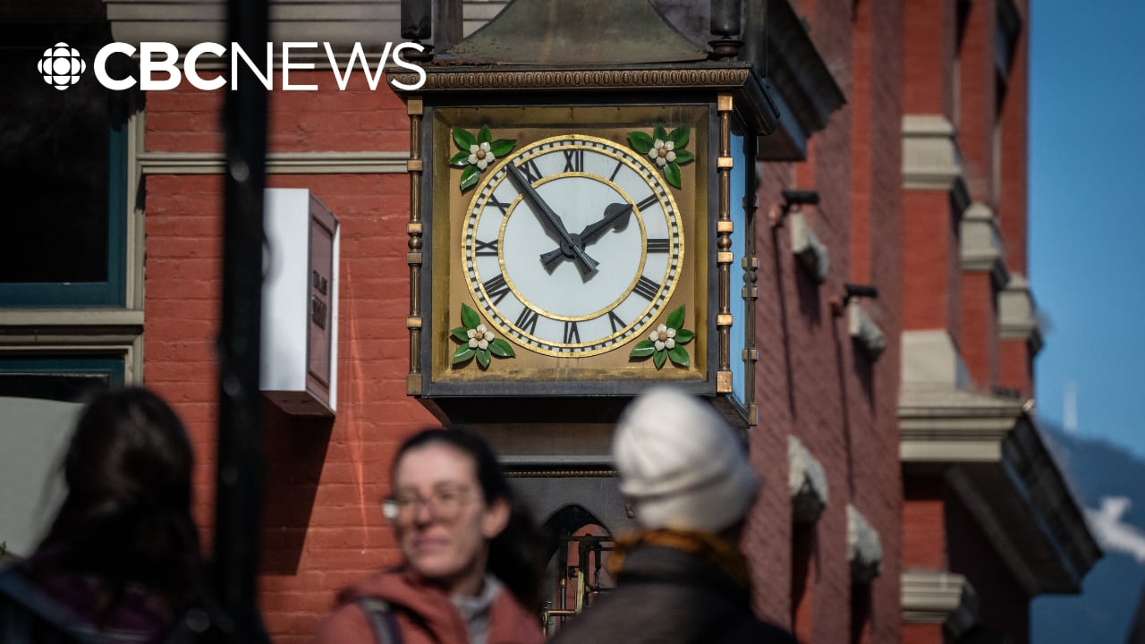 Eby calls on 3 US states to switch to new Pacific time zone