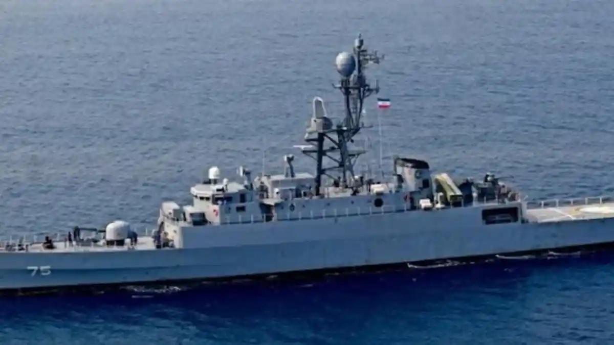 Ketegangan Meningkat, AS Perluas Operasi di Lautan, Kapal Iran Jadi Sasaran