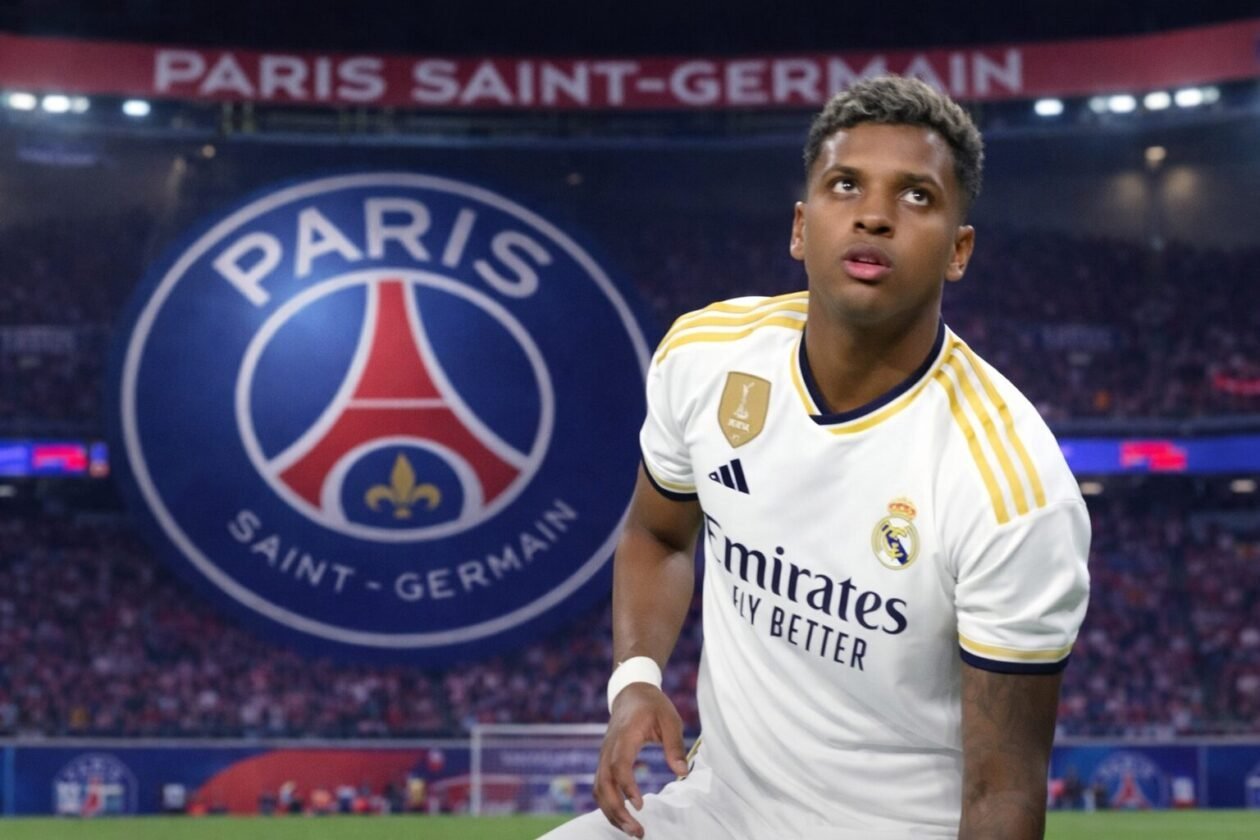 Rodrygo wants to join PSG, summer deal taking shape<br><br>