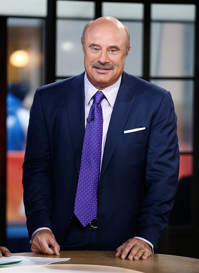 Dr. Phil show allegations from E!'s Dirty Rotten Scandals