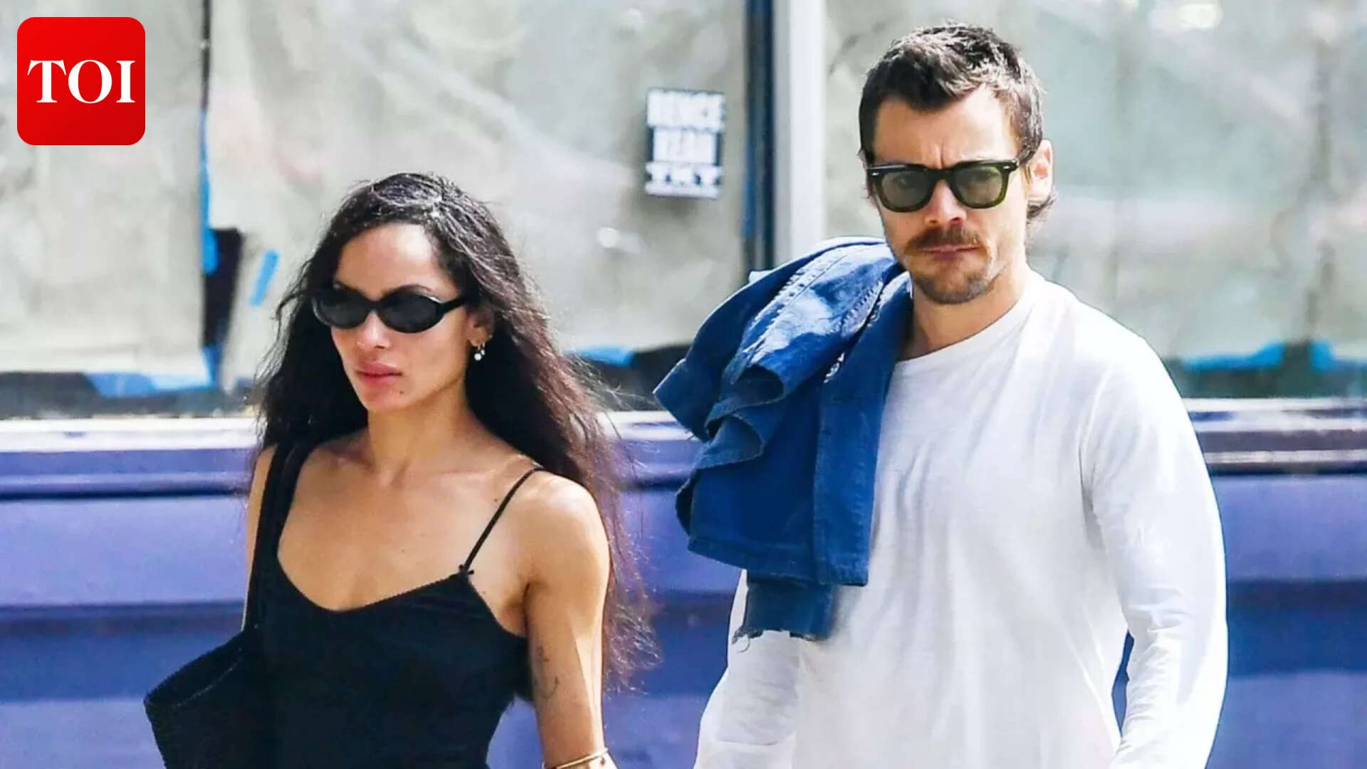 Harry Styles opens up about family planning as Zoë Kravitz romance ...