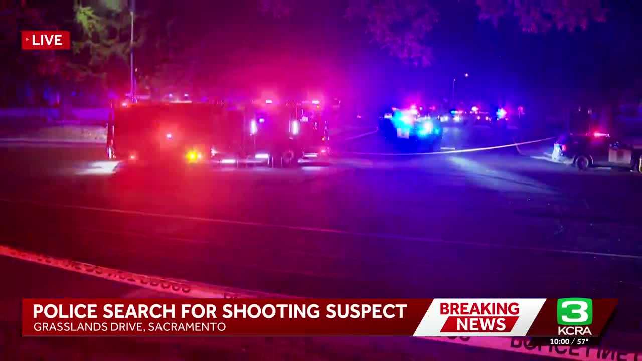 Man dies in north Sacramento shooting, another man arrested after a ...