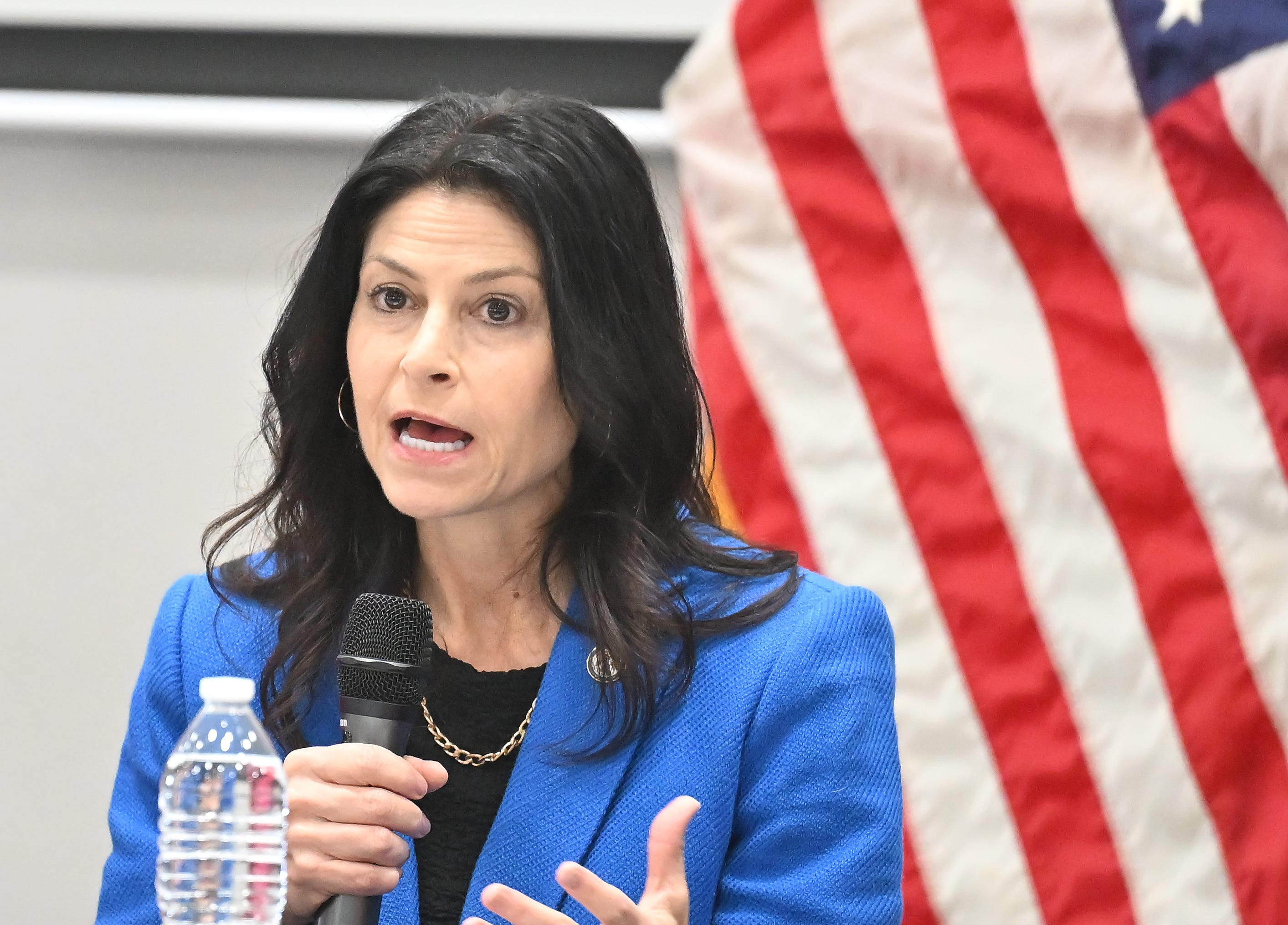 Michigan, AG Nessel join states disputing Trump climate rule teardown