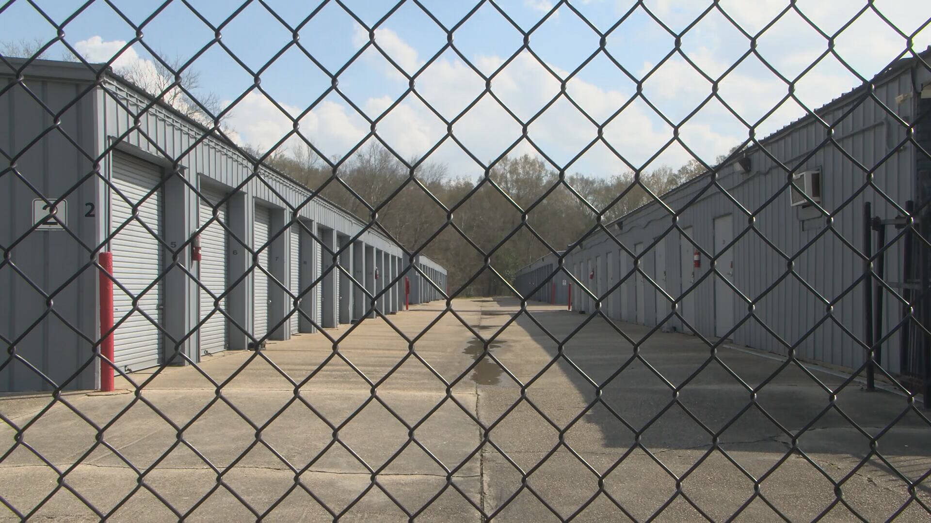 Dozens of victims still searching for stolen items after storage unit ...