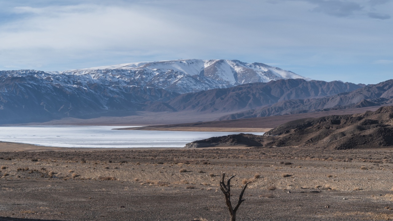 Understanding Central Asia’s water crisis
