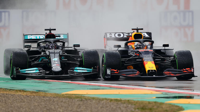 Nine of the greatest ever F1 rivalries