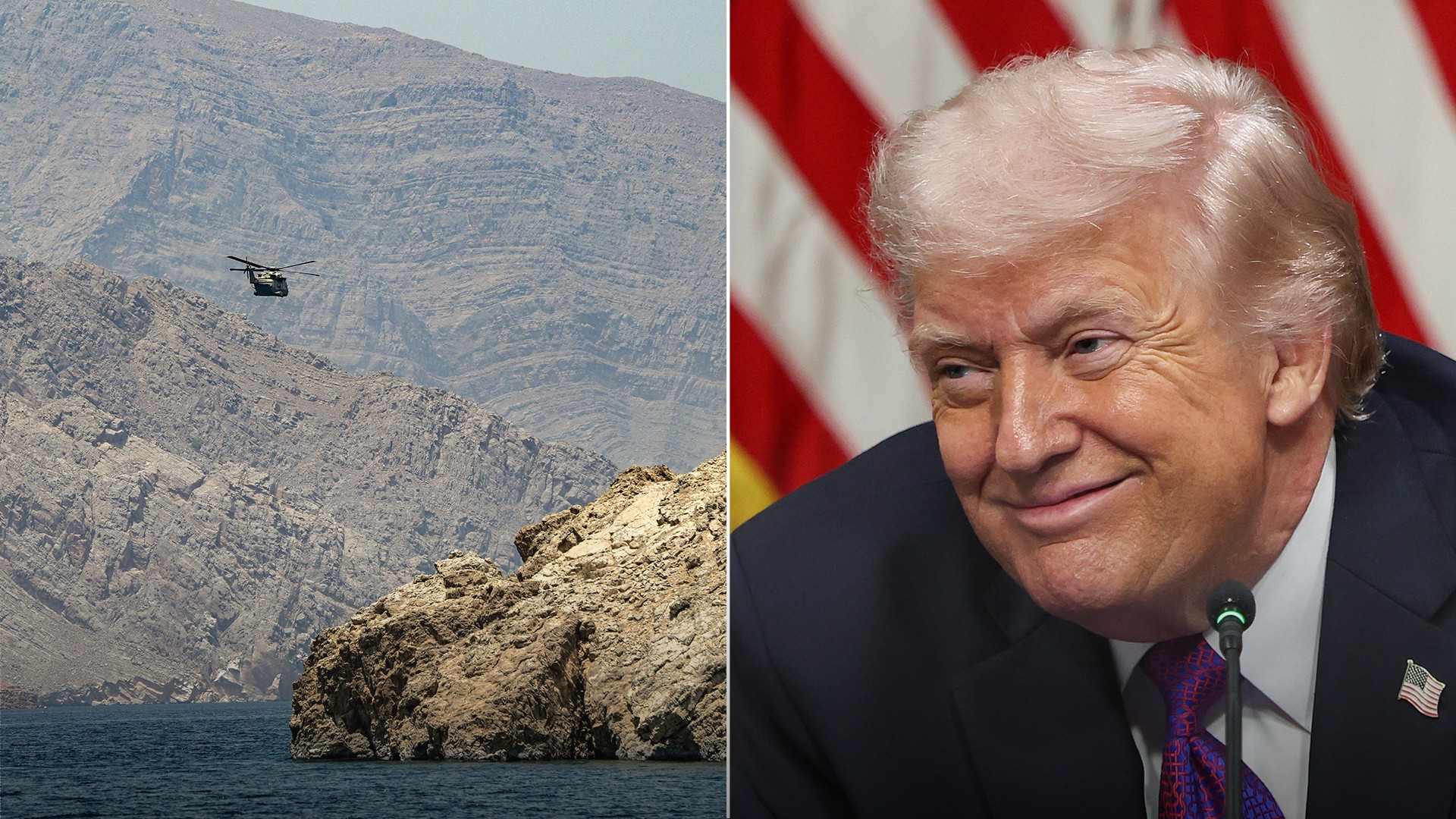 Trump administration promises support to oil trade as Iran war spills ...