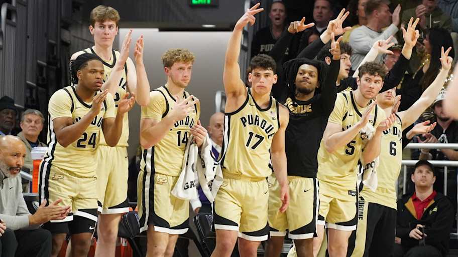 5 thoughts from Purdue's 70-66 victory over Northwestern
