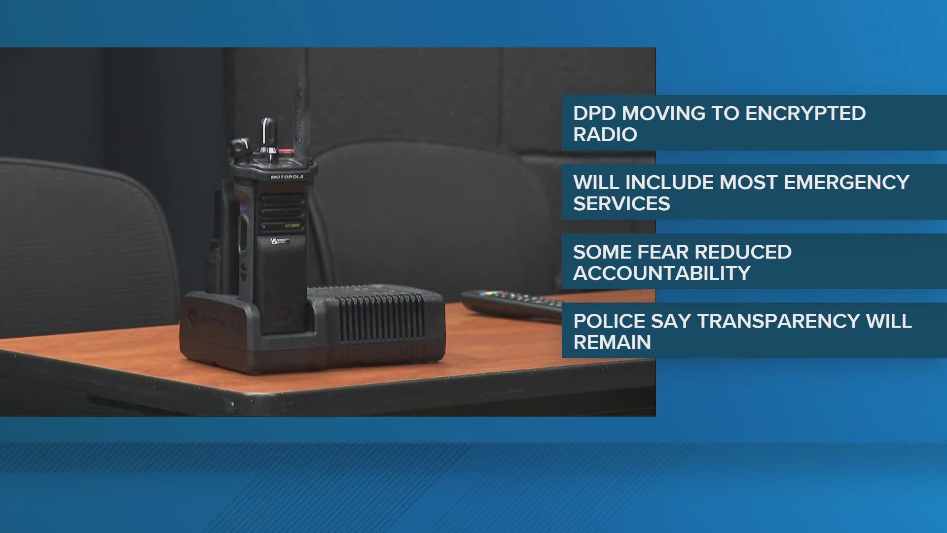 Decatur residents raise transparency concerns over encryption of police ...