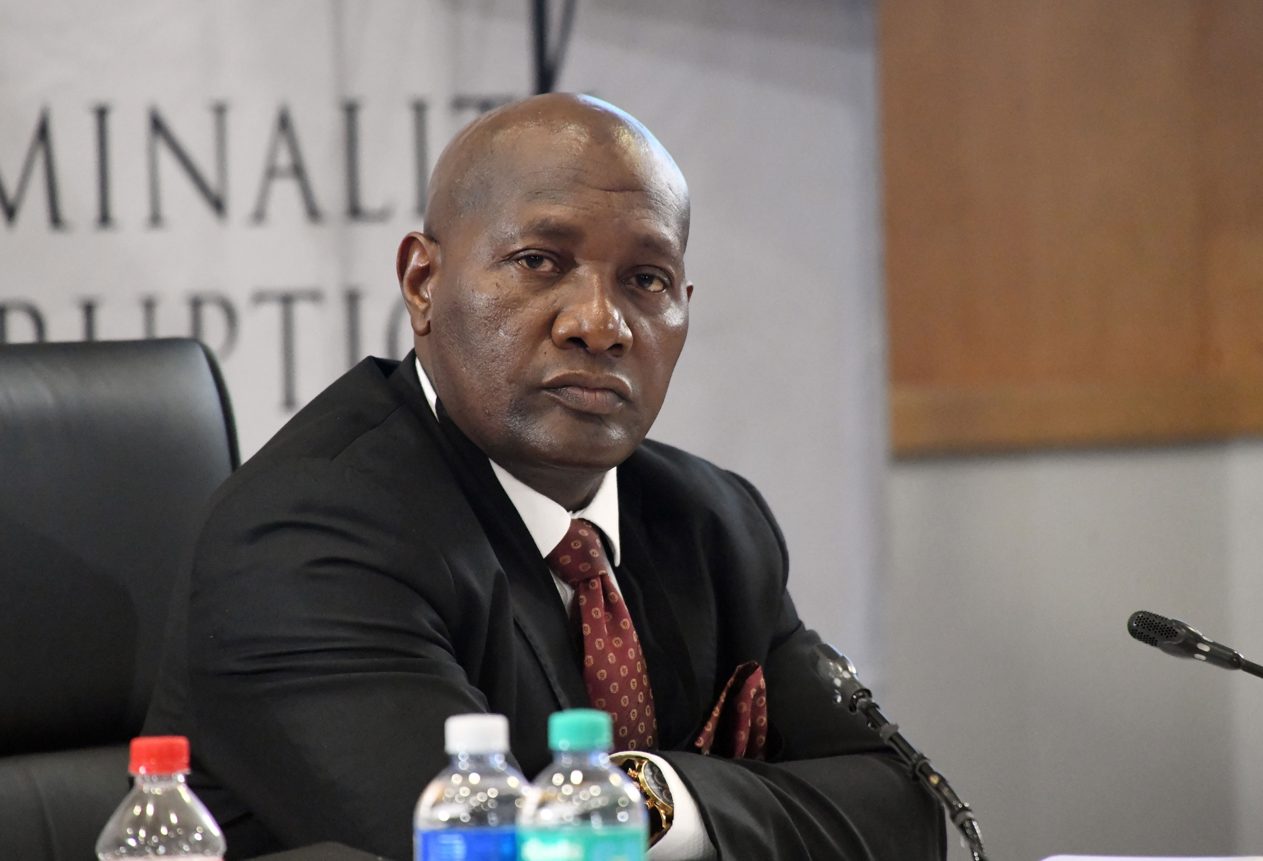 Organised crime head tied to alleged cartel boss