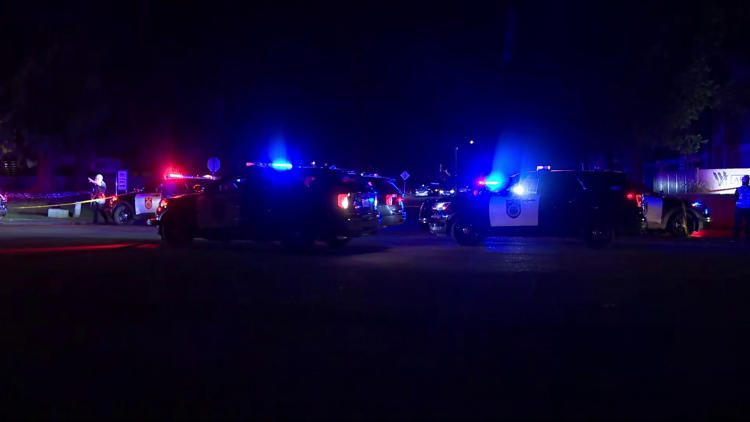 1 dead in shooting in north Sacramento, suspect detained