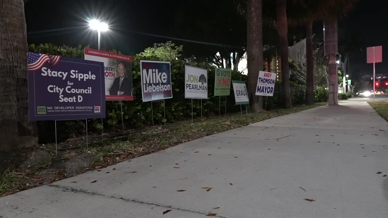 Boca Raton mayoral race draws big campaign spending ahead of March 10 ...