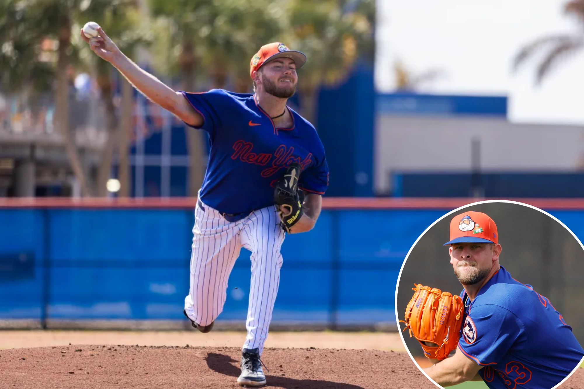 Christian Scott, AJ Minter impress in first Mets outings since season ...