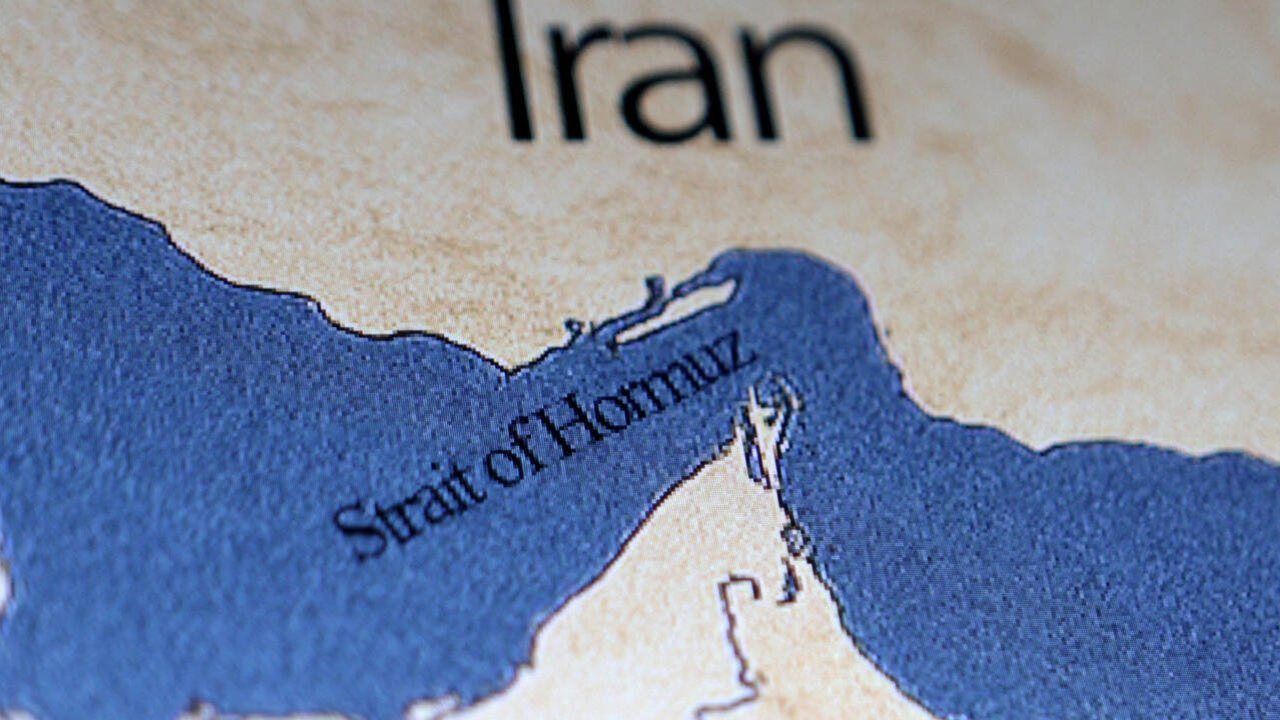 Iran war chokes global oil supply as tanker traffic through Strait of ...