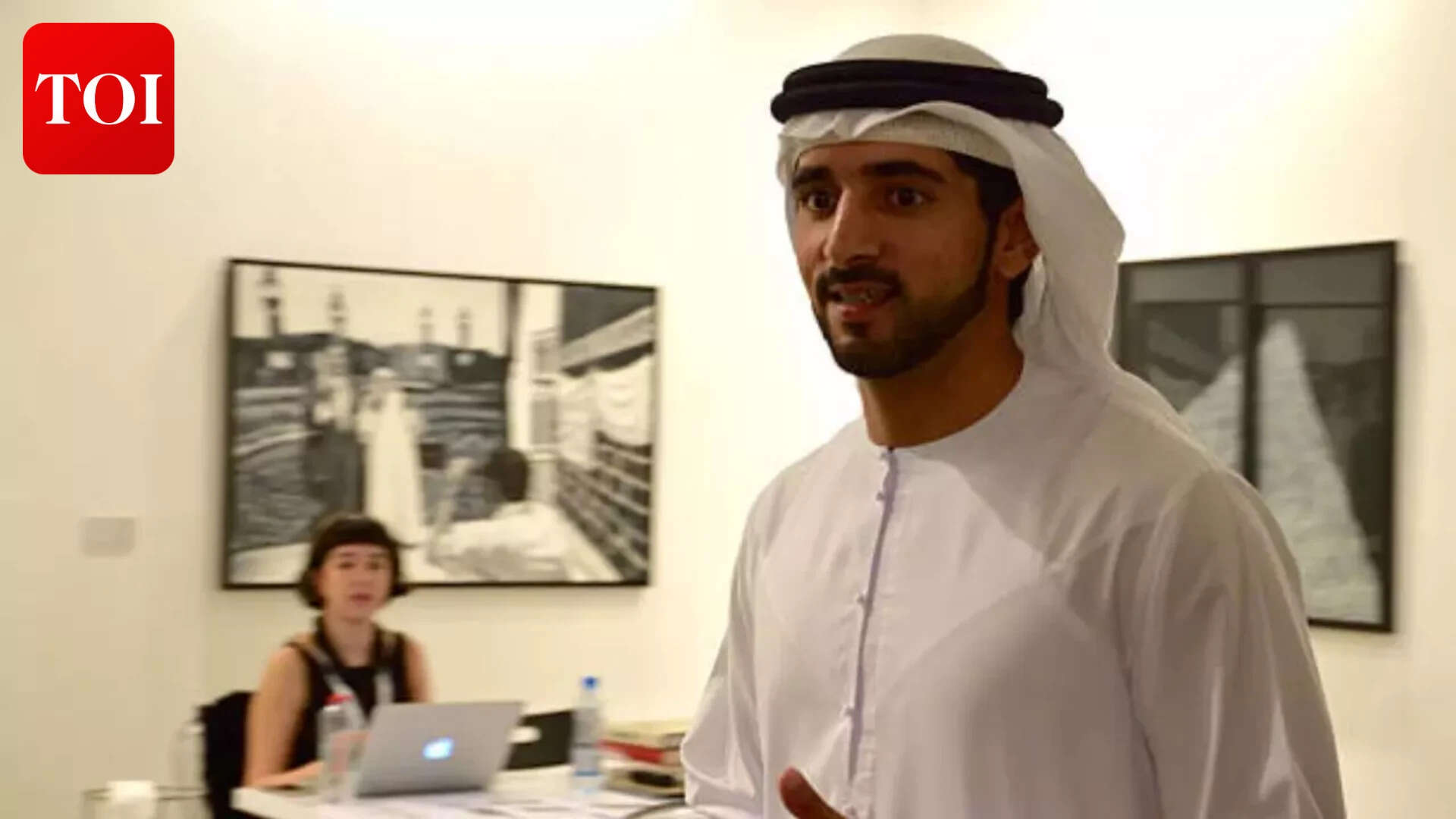 Dubai Crown Prince Sheikh Hamdan orders early salary payment for ...