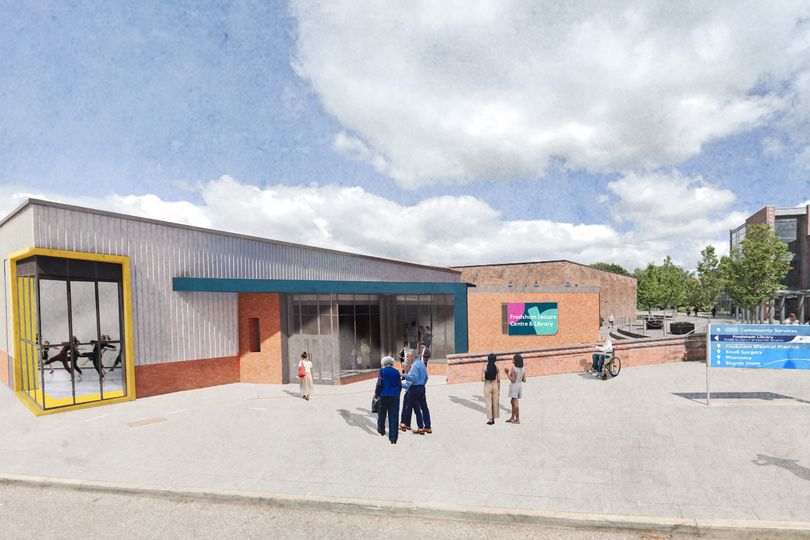 Plans unveiled for £6m leisure centre revamp - have your say