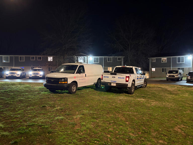 Investigation underway after man found shot inside Nashville apartment