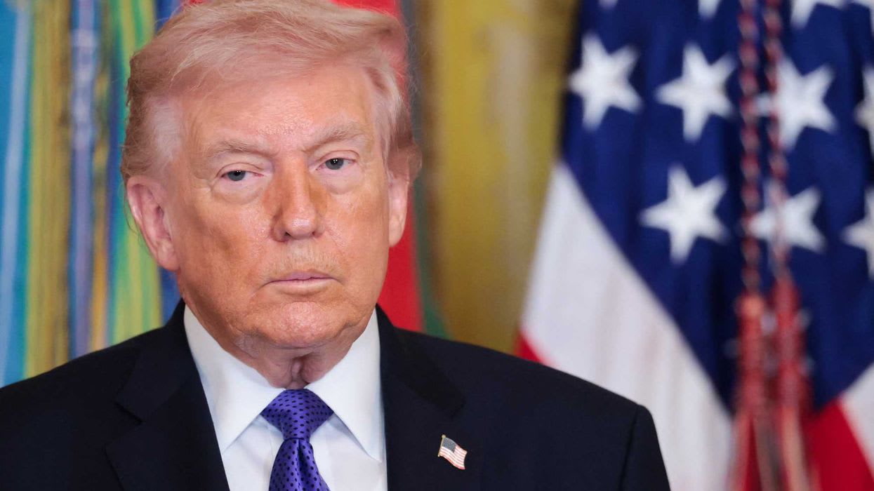 Trump faces an inherent problem that magnifies the risk of failure in ...