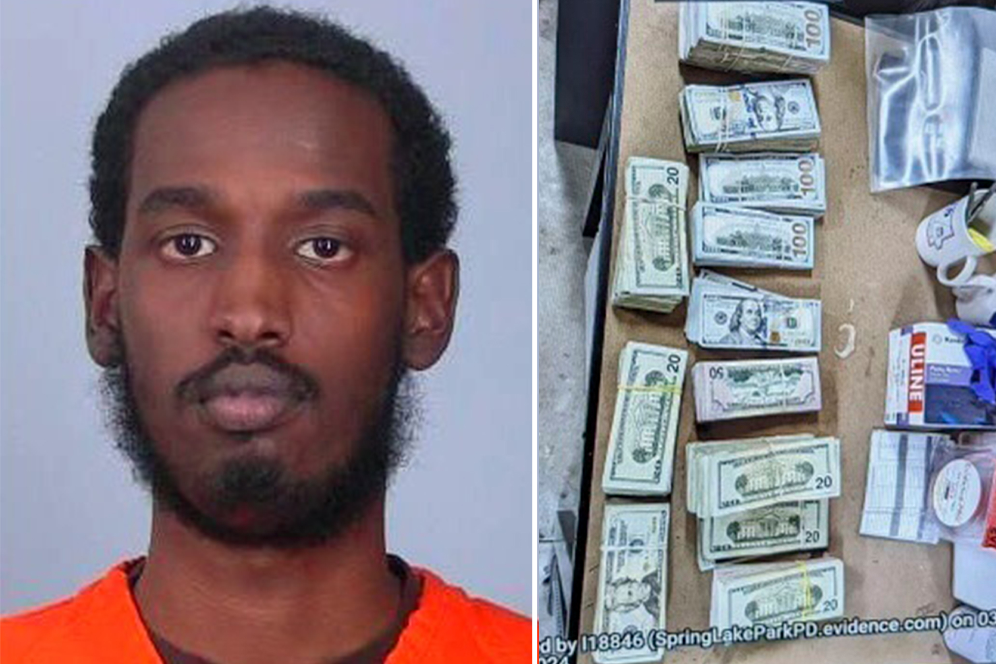 Minneapolis man who tried to bribe juror in $250M welfare fraud scandal ...