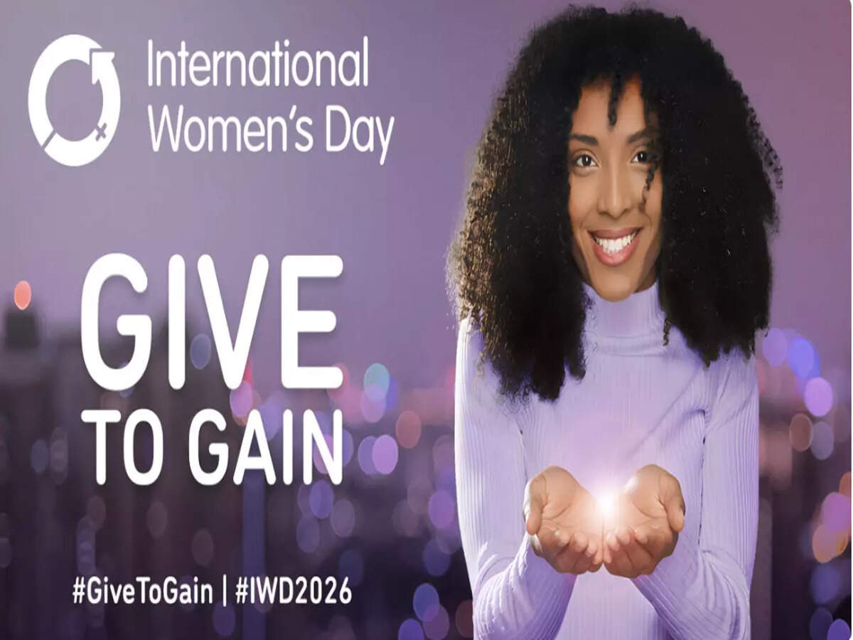 International Women’s Day 2026 theme is 'Give to gain': What it means ...