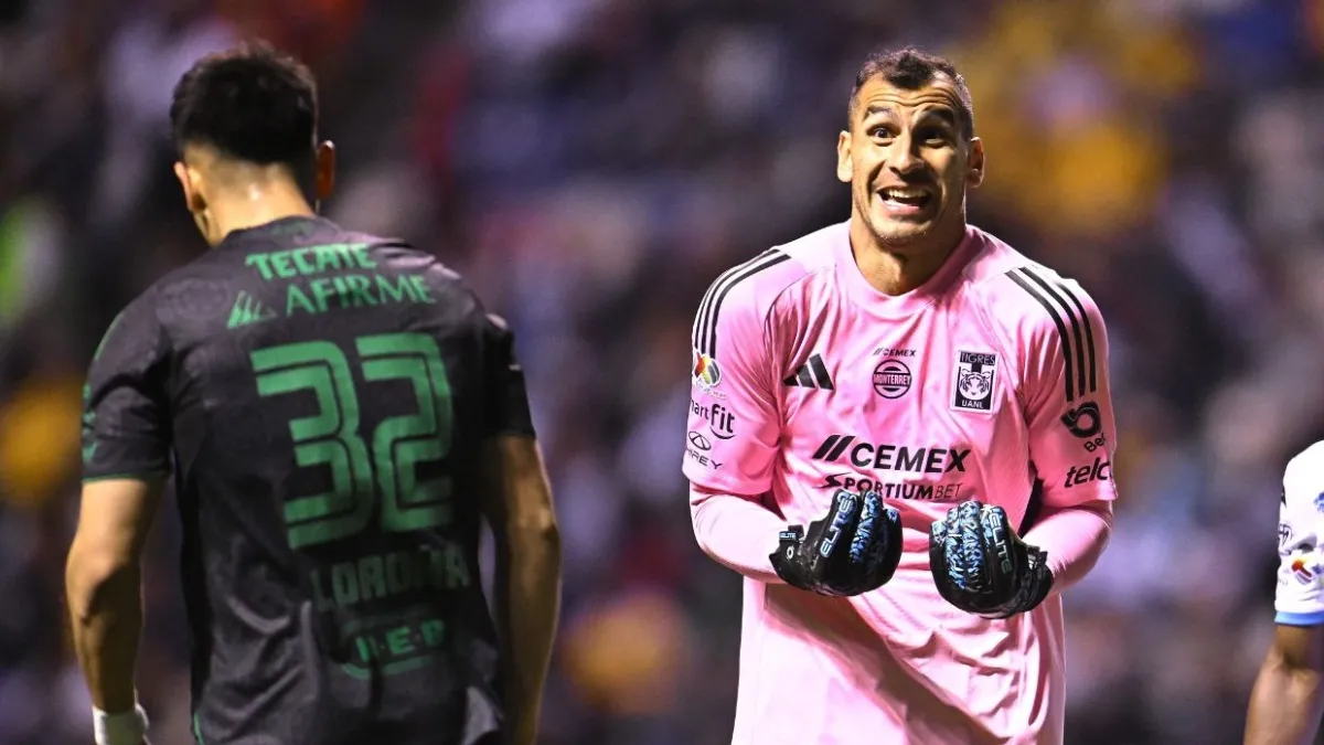 Ridículo histórico de Tigres: Goleada de Puebla en jornada 9 del ...