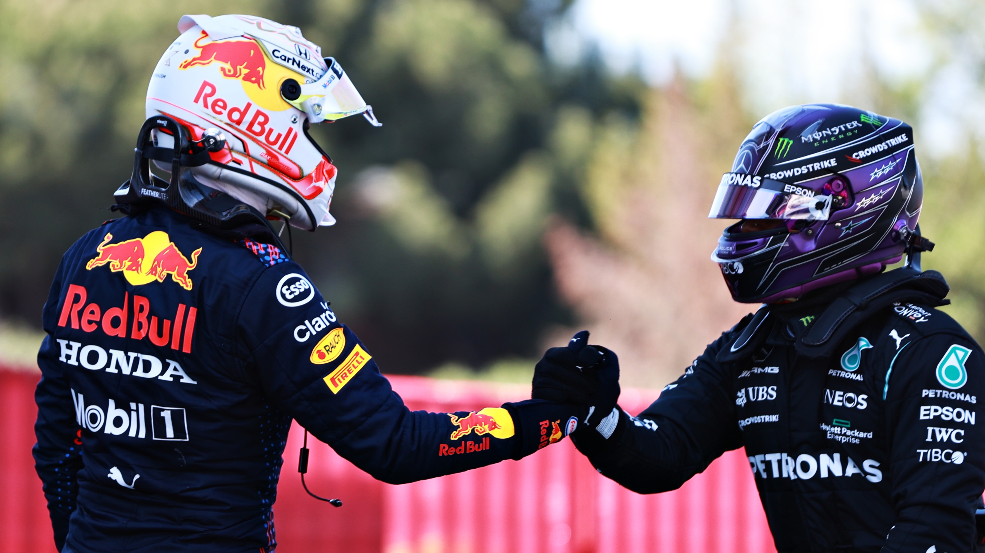 Nine of the greatest ever F1 rivalries