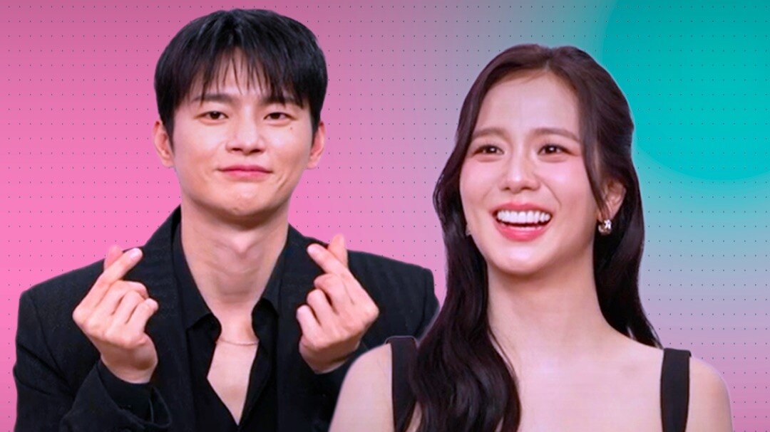 Jisoo of BLACKPINK, Seo In-guk's chemistry is off the charts | India ...