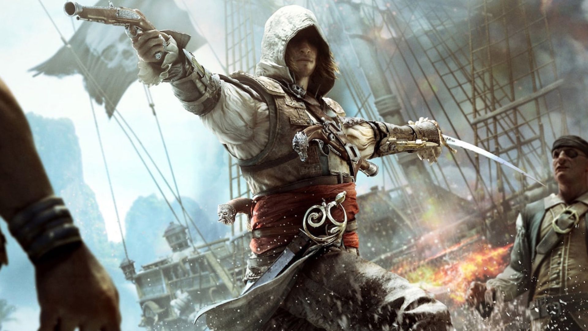 Ubisoft reveals future plans for Assassin's Creed, Assassin's Creed IV ...