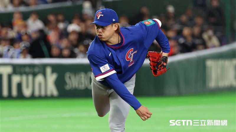WBC／寫下勝投怪盜傳說!張奕親曝「拆彈」心聲：只剩5顆球的時間