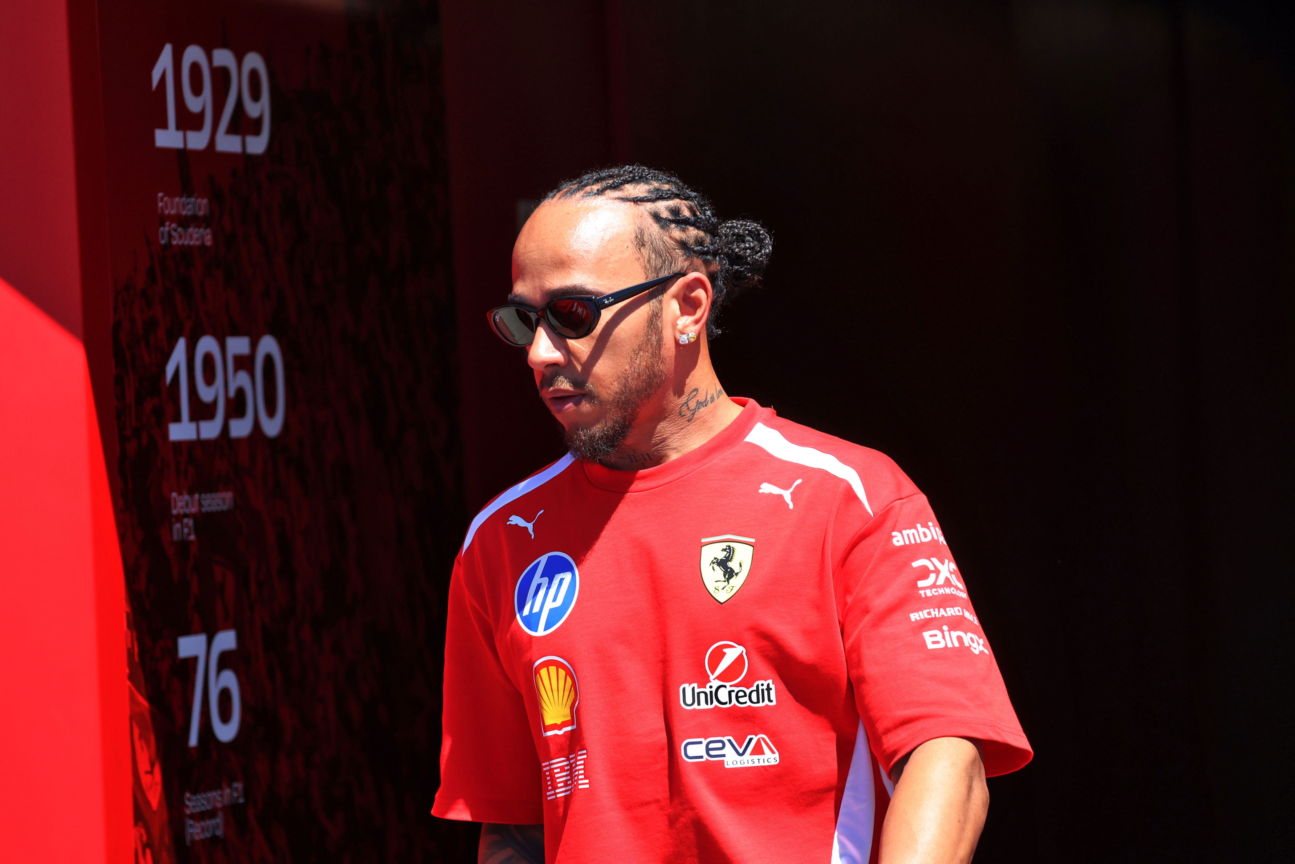 Hamilton op zijn hoede voor Red Bull: 