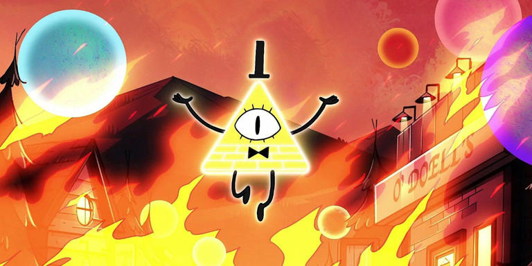 Gravity Falls resurges on streaming charts 10 years later