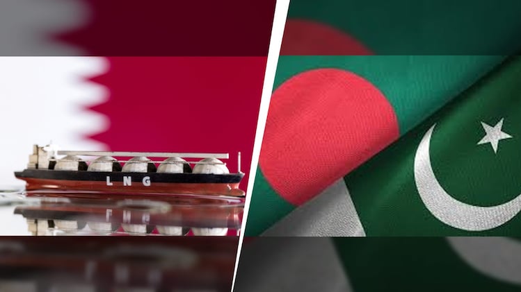 Qatar halts LNG supply: How Pakistan and Bangladesh are staring at ...