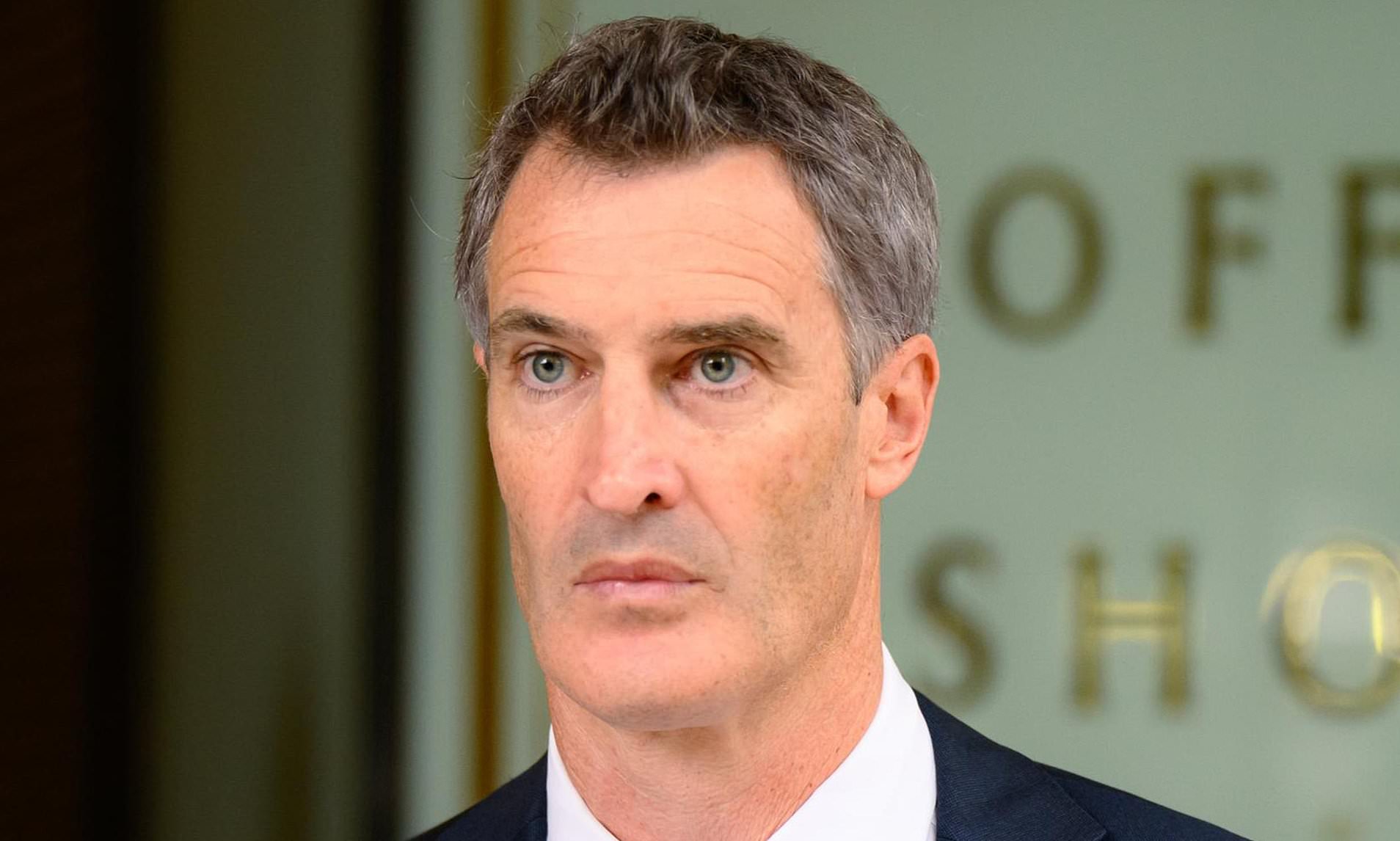 Australian executive's big night out at a pub ends in criminal charges