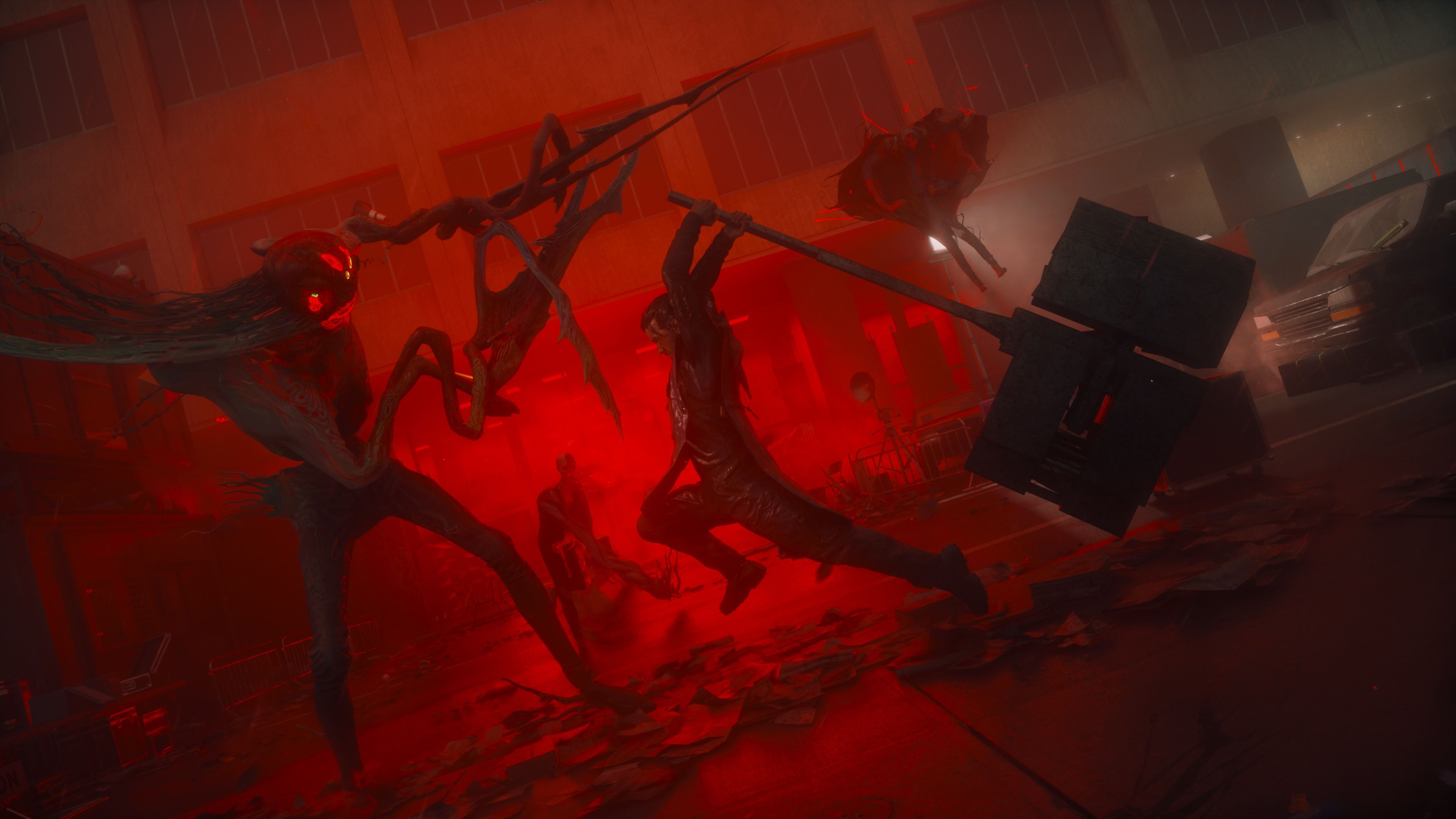 Control Resonant preview: Remedy's Control sequel looks like DmC meets ...