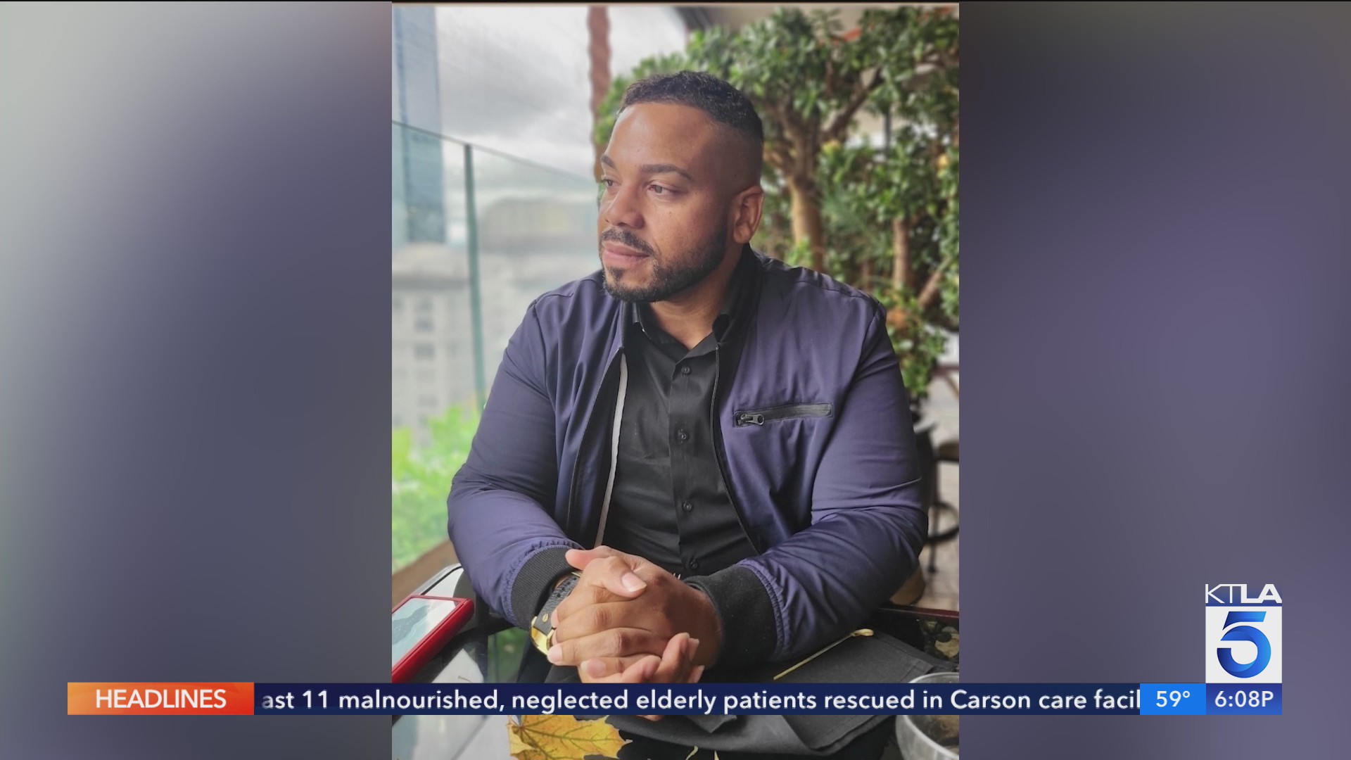 Rialto man killed by suspect in pursuit crash<br>