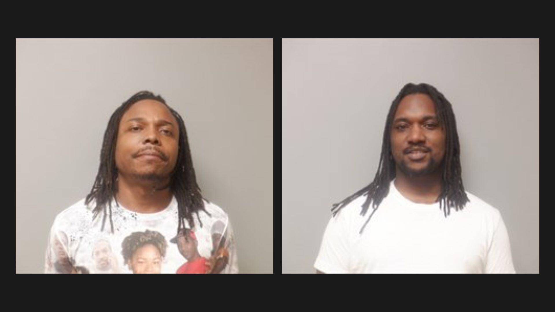 Two men face felony charges after drug bust