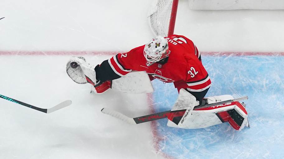 NHL heading in the right direction with rare goaltenders