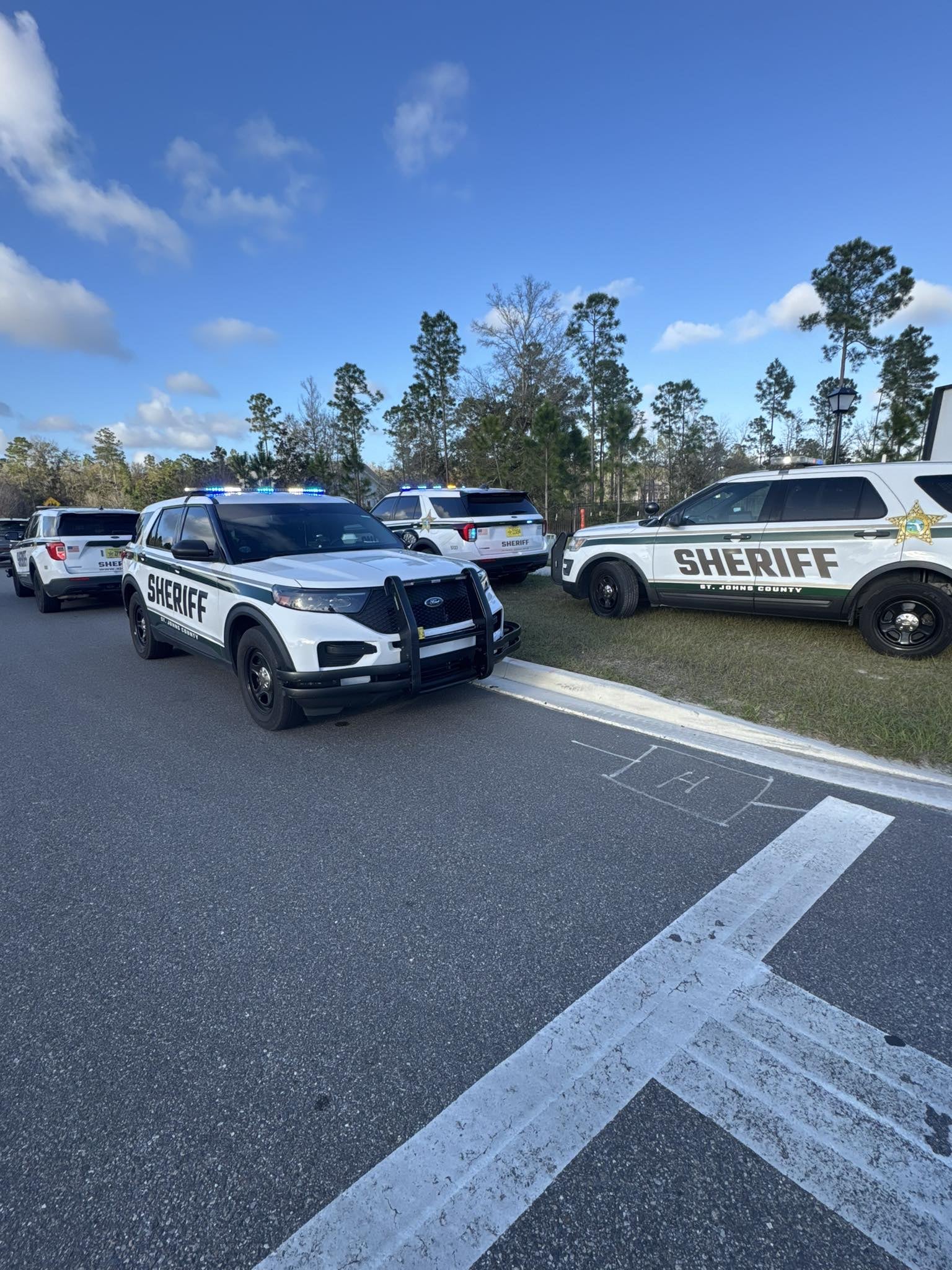 One dead, two injured after St. Johns County construction site shooting