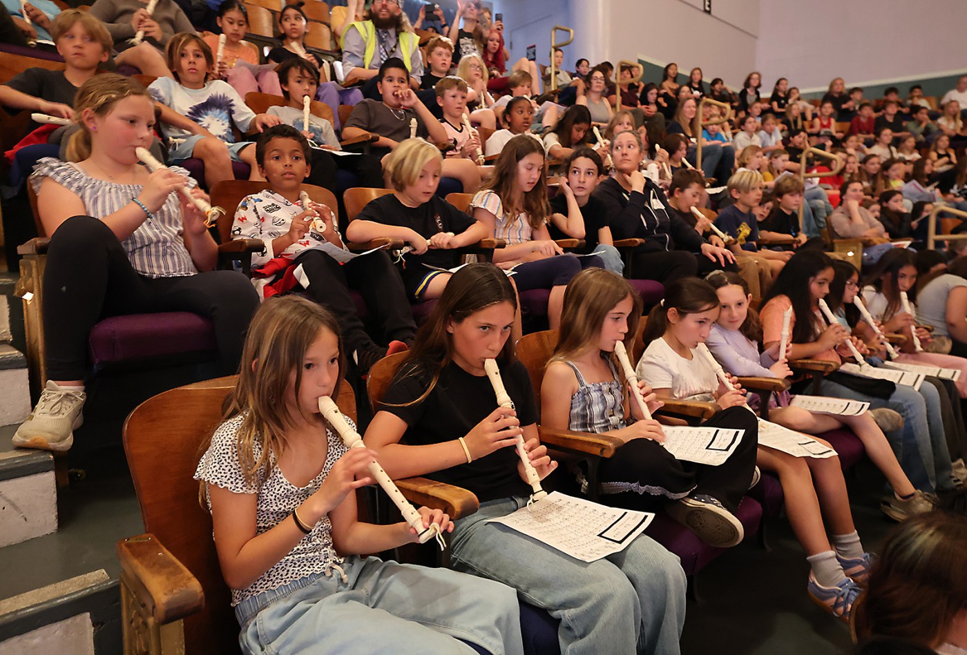 Photos | 'The Orchestra Swings' youth concert at the Civic brings ...
