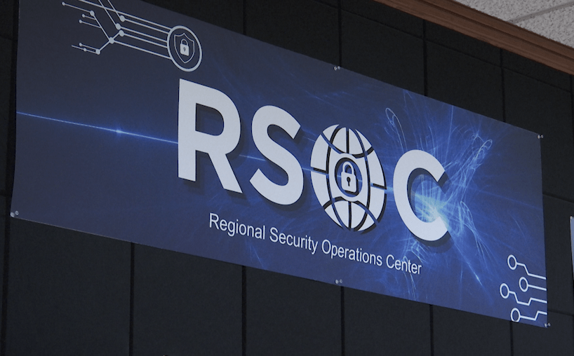 Angelo State University Regional Security Operations Center protects ...