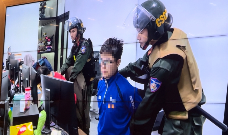 Nhiều 'bình luận viên' trong hệ thống Xôi Lạc TV bị bắt, gồm những ai?