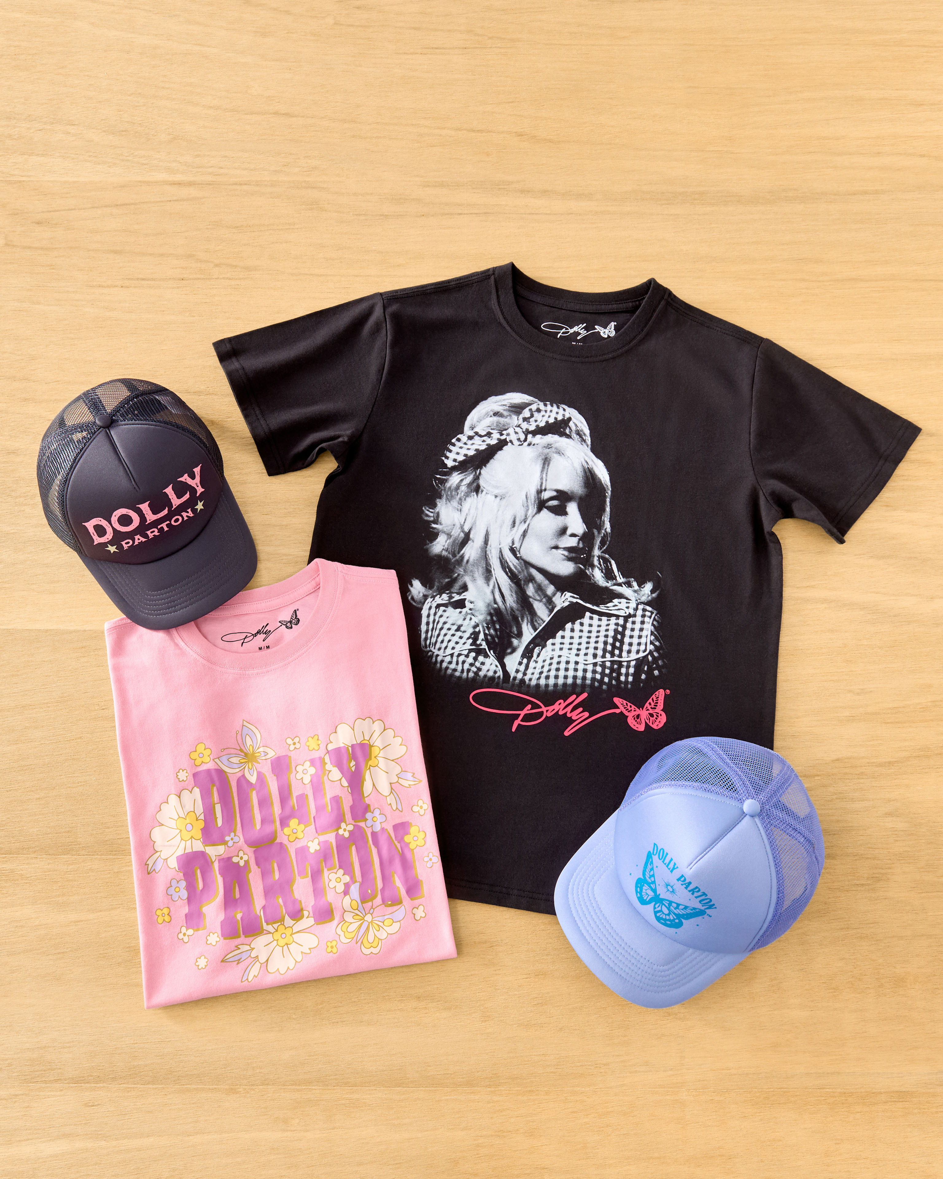 Dolly's new spring line just hit Dollar General and items start at $1!