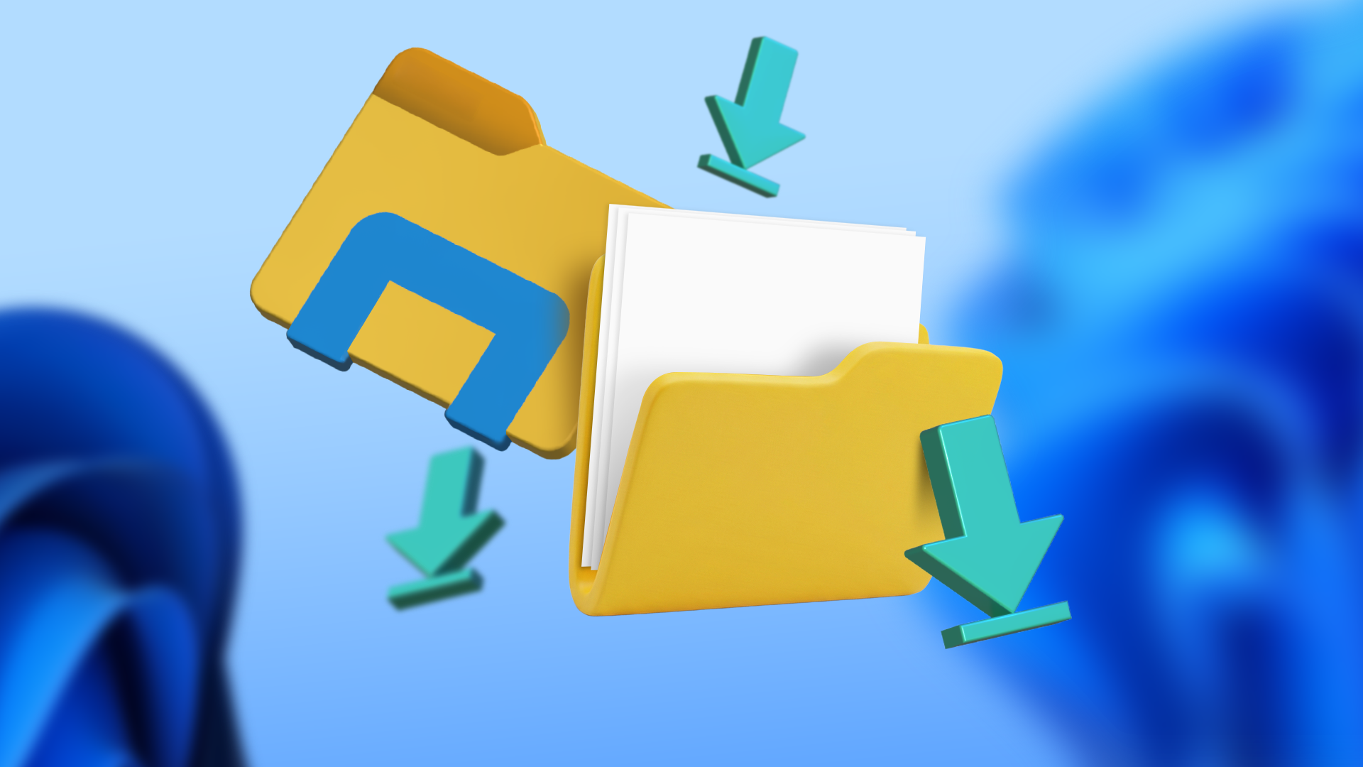 I finally automated my messy downloads folder with these 3 hidden ...