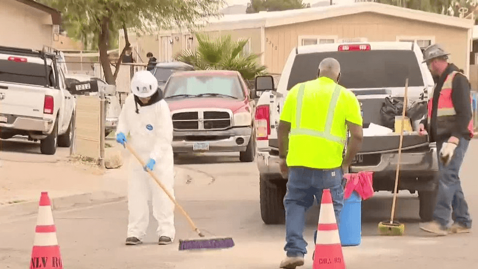Arrest made in fatal North Las Vegas shooting