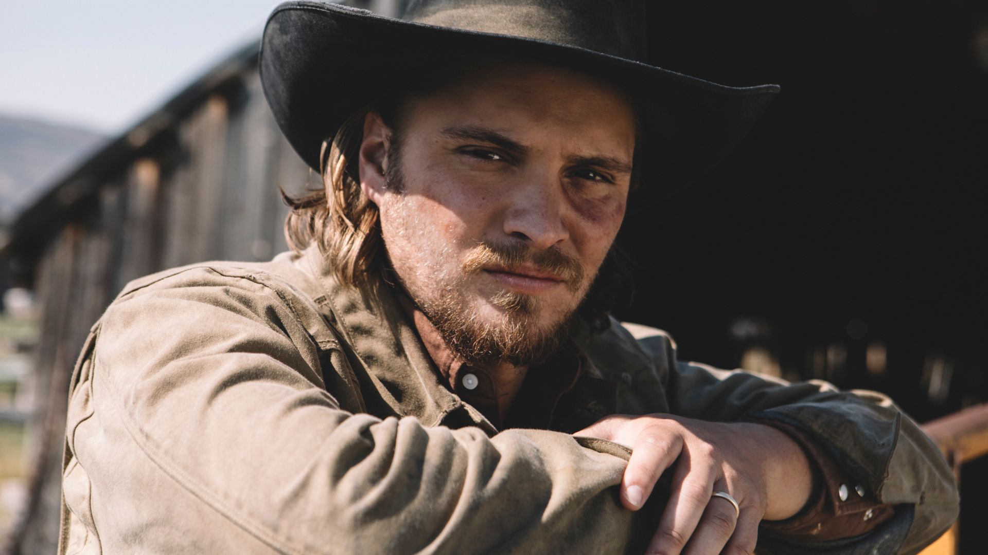 Luke Grimes' underrated western remake is a must-watch for 'Marshals' fans