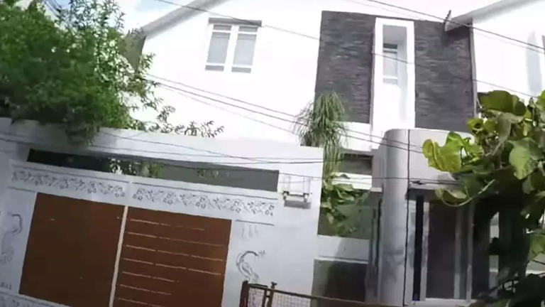 Inside Ravi Teja’s luxurious Hyderabad home; Mass Maharaja’s family ...